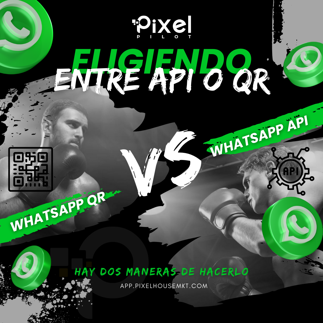  🟢 Eligiendo entre la API de Código QR y la API Oficial de WhatsApp