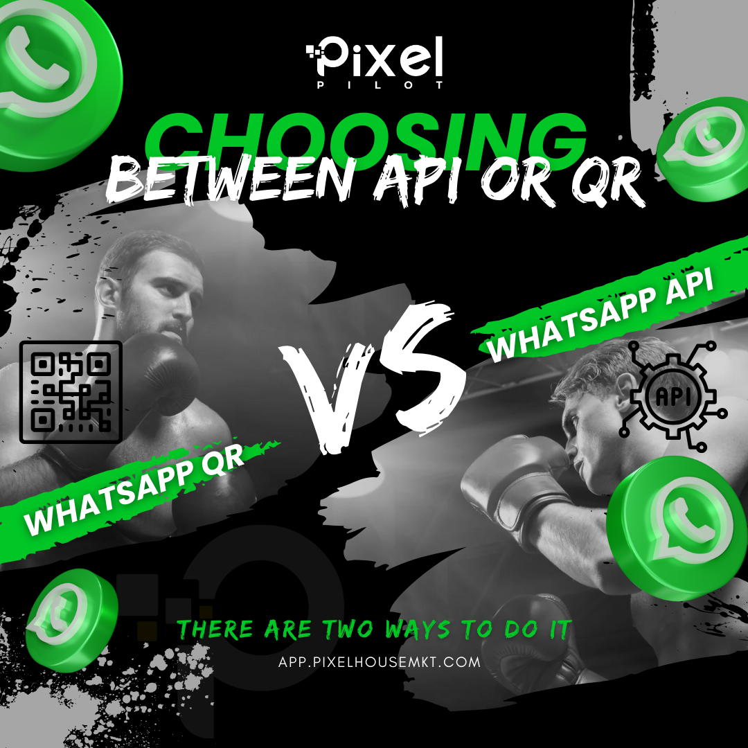 🟢 Choosing Between QR Code API and Official WhatsApp API